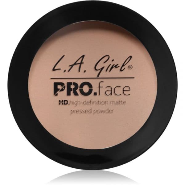 L.A. Girl Cosmetics Pro. Face hd Pó Compacto com Efeito Matificante Tom Porcelain 7g