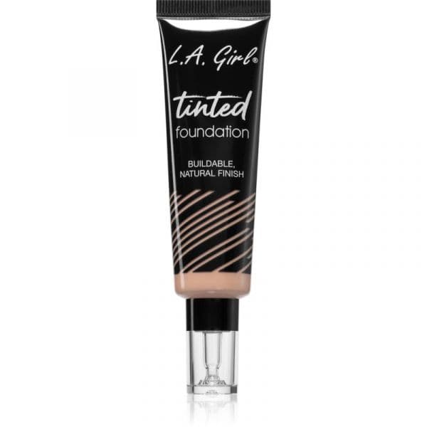 L.A. Girl Cosmetics Tinted Foundation Creme de Tonificação Hidratante Tom Porcelain 30ml