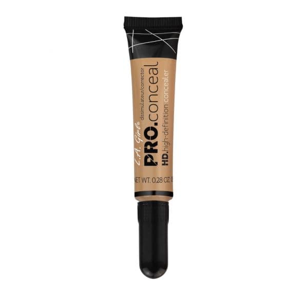 L.A. Girl Cosmetics hd Pro. Conceal Corretor Líquido Tom Fawn 8g