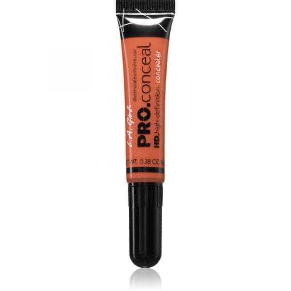L.A. Girl Cosmetics hd Pro. Conceal Corretor Líquido Tom Orange Corrector 8g
