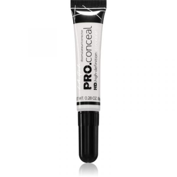 L.A. Girl Cosmetics hd Pro. Conceal Corretor Líquido Tom Flat White 8g