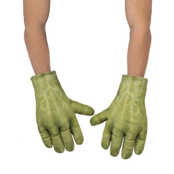 Rubies USA Luvas Hulk Endgame - 310200444