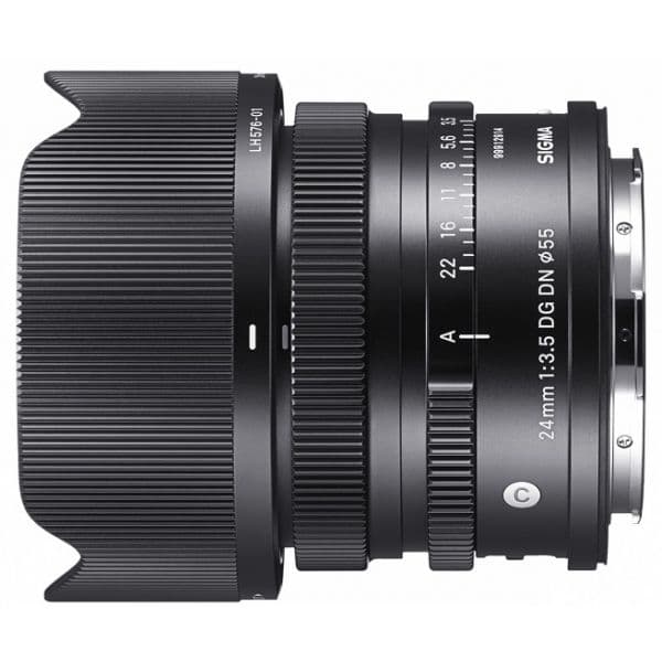 Objetiva Sigma 24mm f/3.5 DG DN Contemporary Sony E