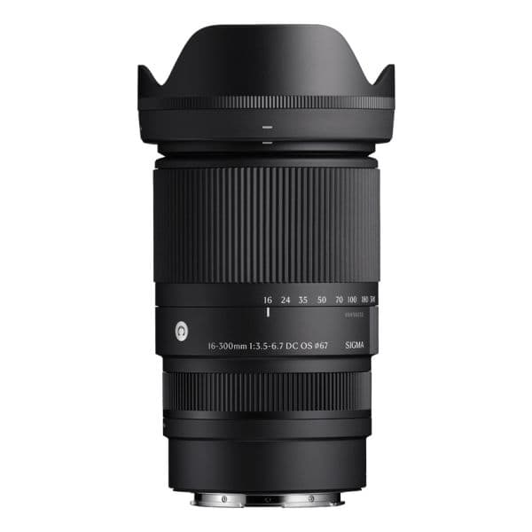 Objetiva Sigma 16-300mm F3.5-6.7 DC OS C L-Mount