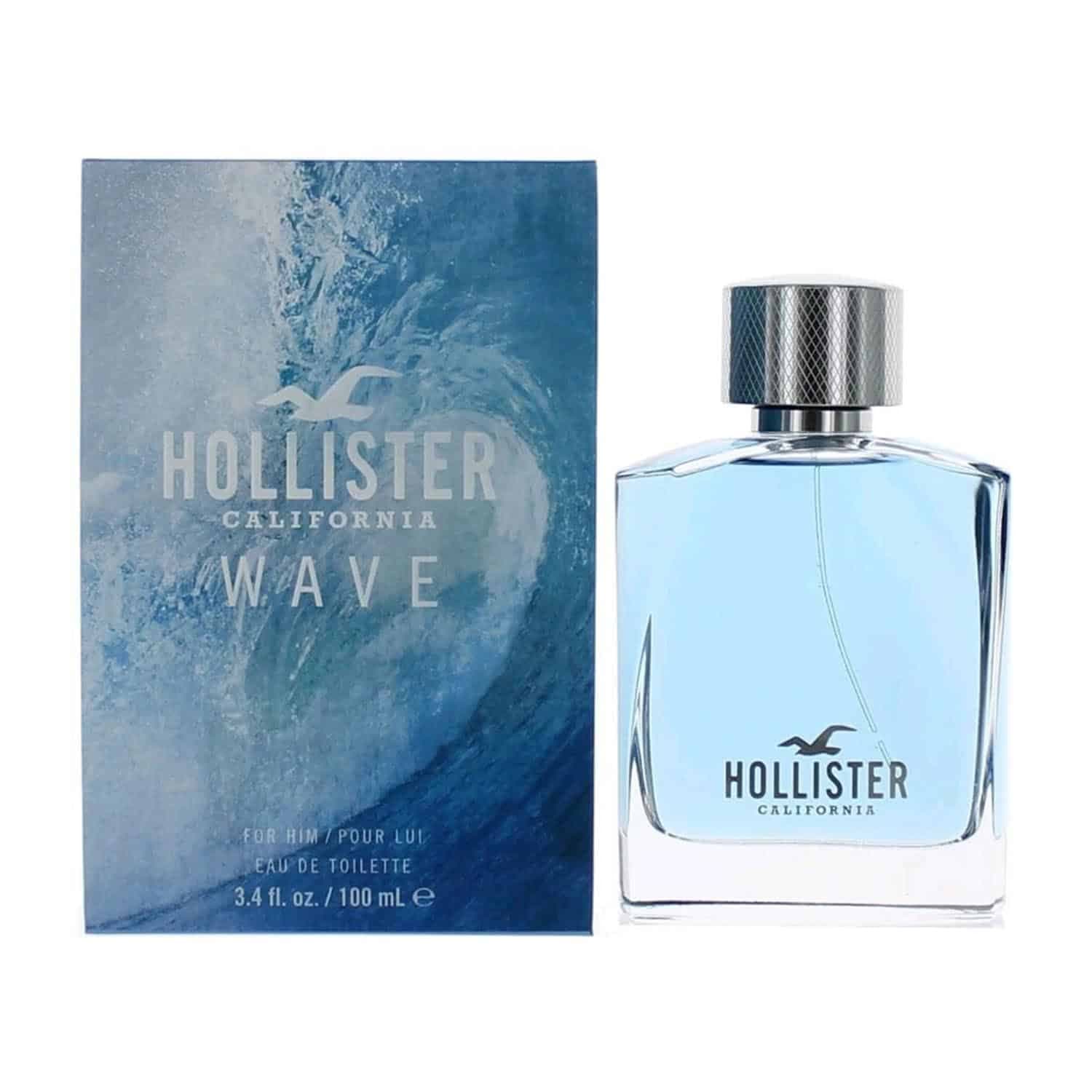 Hollister Wave For Him Eau De Toilette 100ml