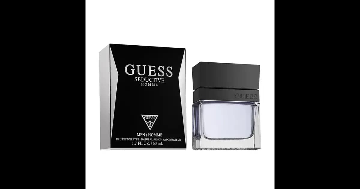 Guess Seductive Homme Eau de Toilette