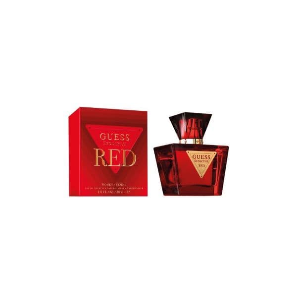 Guess Seductive Red Woman Eau de Toilette 75ml (Original)