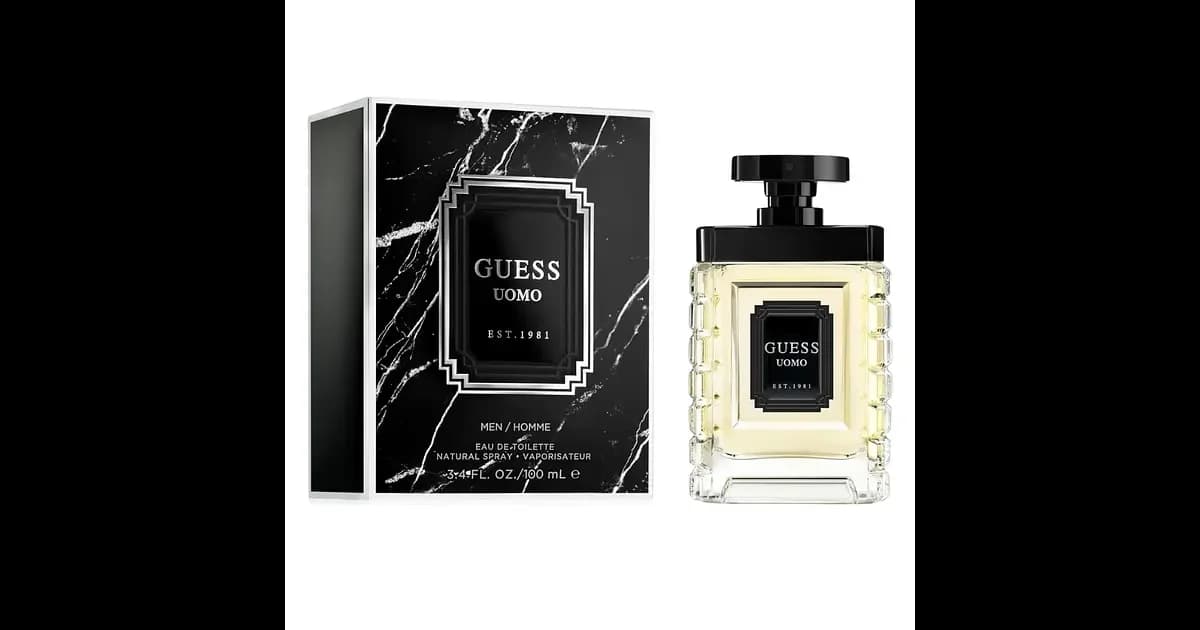 Guess Uomo Eau de Toilette