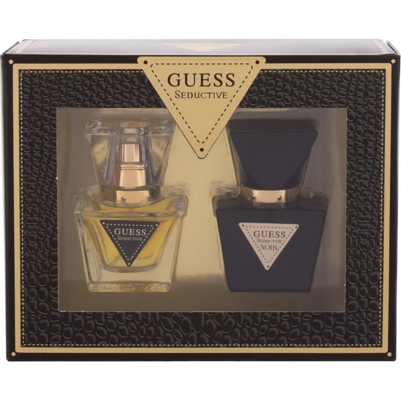 Seductive Gift set EDT 15 ml and Seductive Noir EDT 15 ml