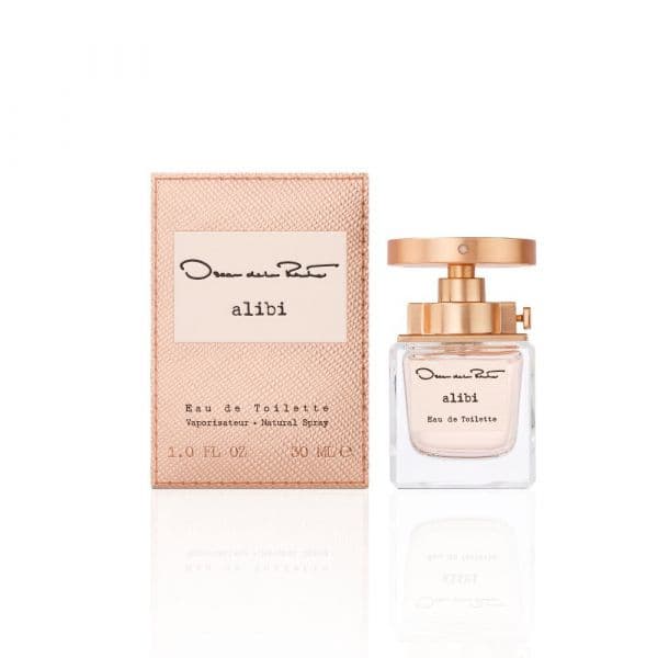 Oscar de la Renta Alibi Woman Eau de Toilette 30ml (Original)