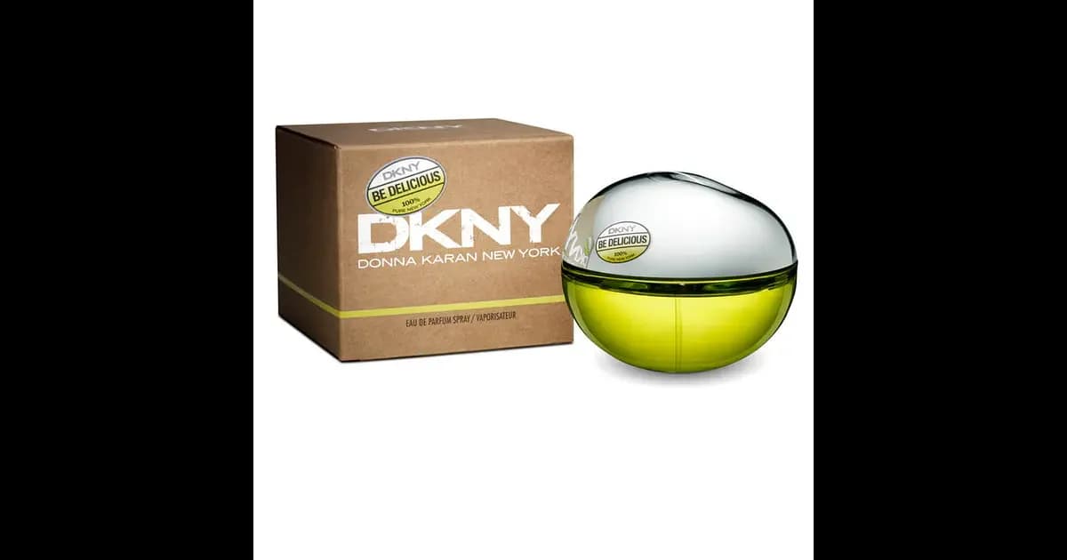 DKNY Be Delicious Woman Eau de Parfum