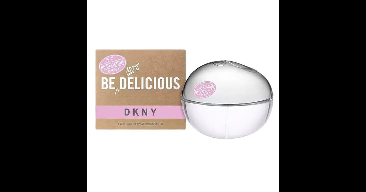 DKNY Be 100% Delicious Eau de Parfum