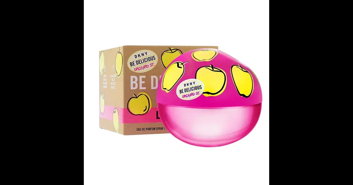 Be Delicious Orchard Street Edp 100ml
