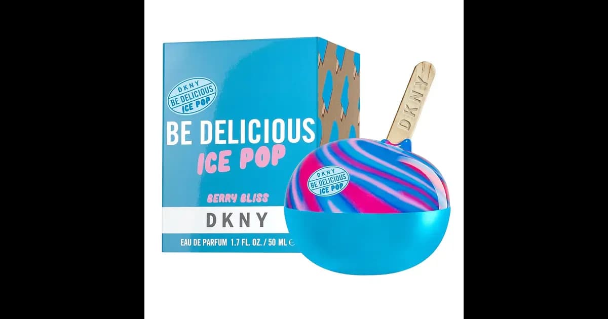 DKNY Ice Pop Berry Bliss Woman Eau de Parfum 50ml (Original)