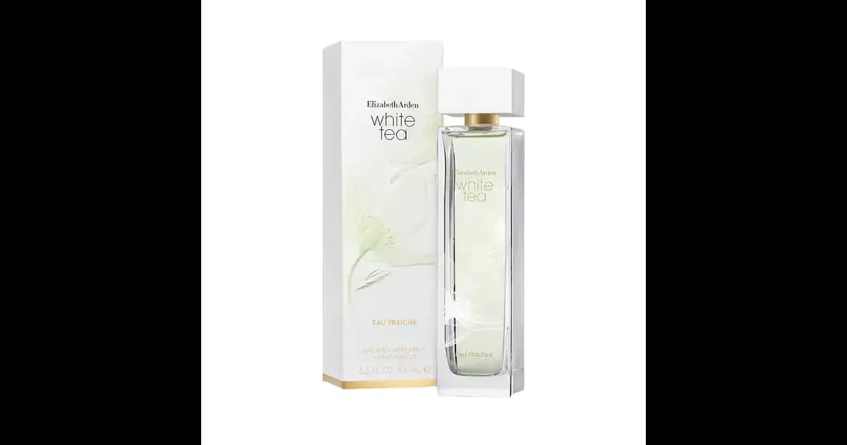 Elizabeth Arden White Tea Eau Fraiche Eau de Toilette