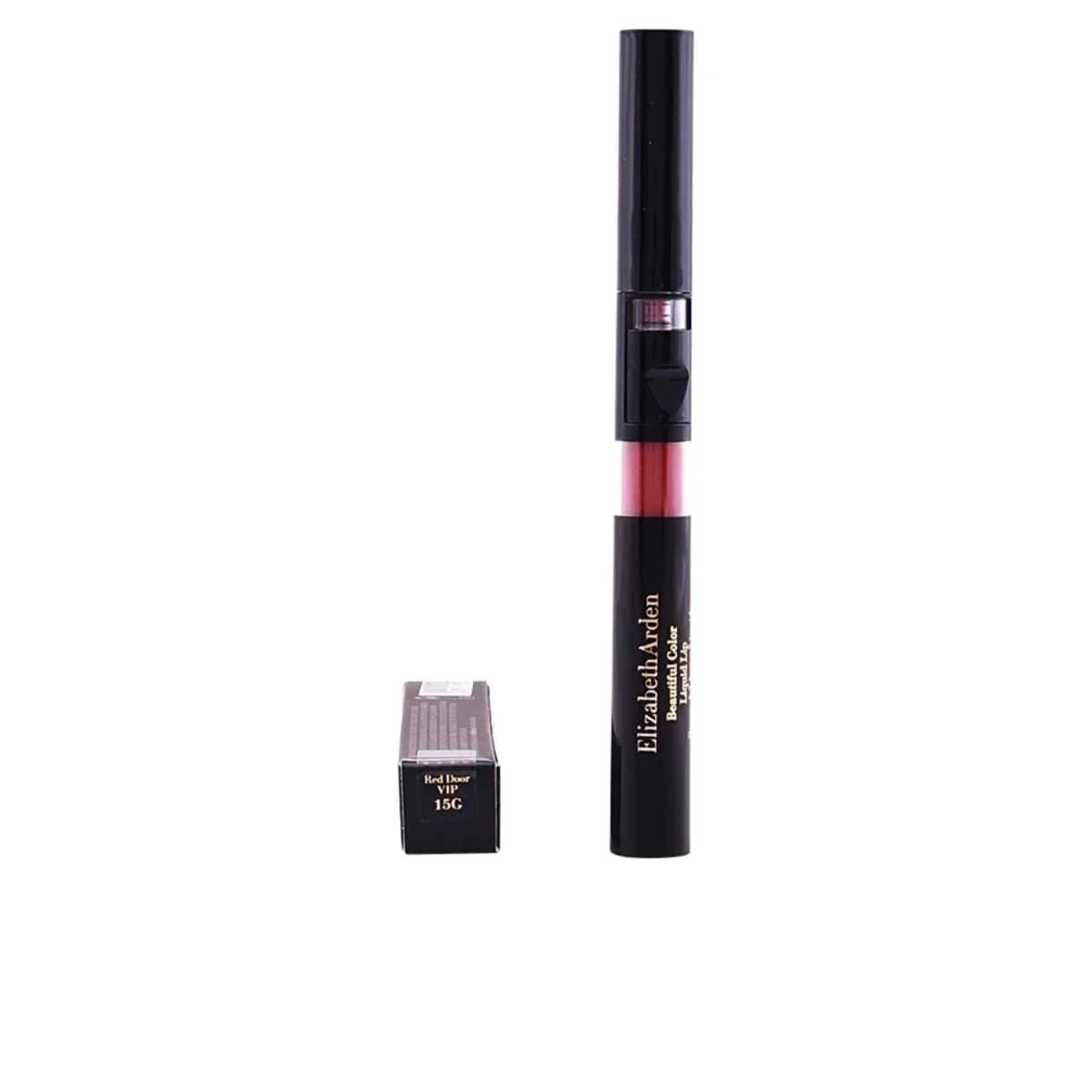 Beautiful Color Liquid Lip 15G-red door vip