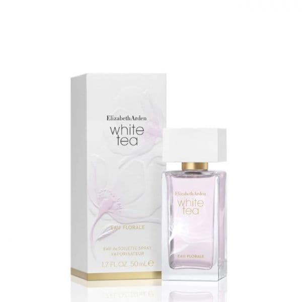 Elizabeth Arden White Tea Eau Florale Eau de Toilette 50ml (Original)