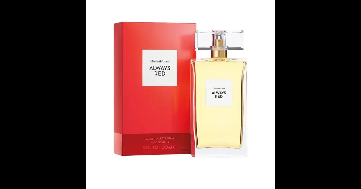 Elizabeth Arden Always Red Eau de Toilette