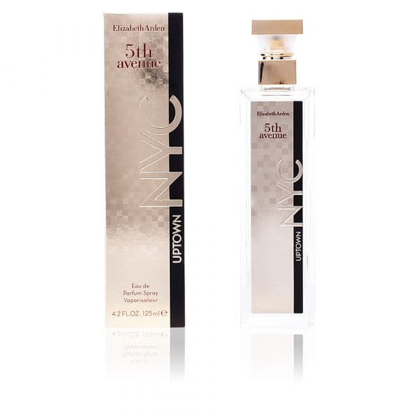 Elizabeth Arden 5th Avenue Uptown NYC Woman Eau de Parfum 125ml (Original)