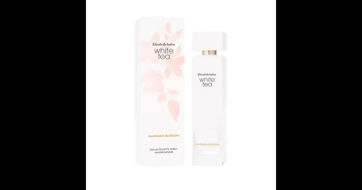 Elizabeth Arden White Tea Mandarin Blossom Woman Eau de Toilette