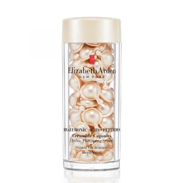 Elizabeth Arden Hyaluronic Acid + Peptides Ceramide Hydra-Plumping Sérum 60 Cápsulas