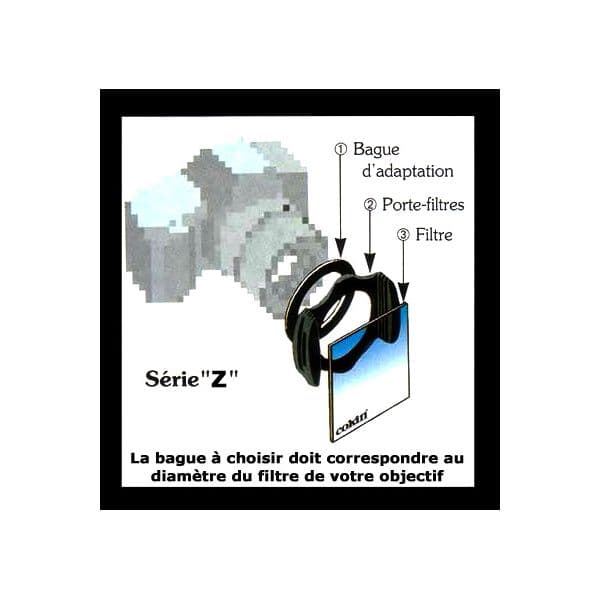 Cokin Anel Adaptador Série Z Diâmetro 67mm