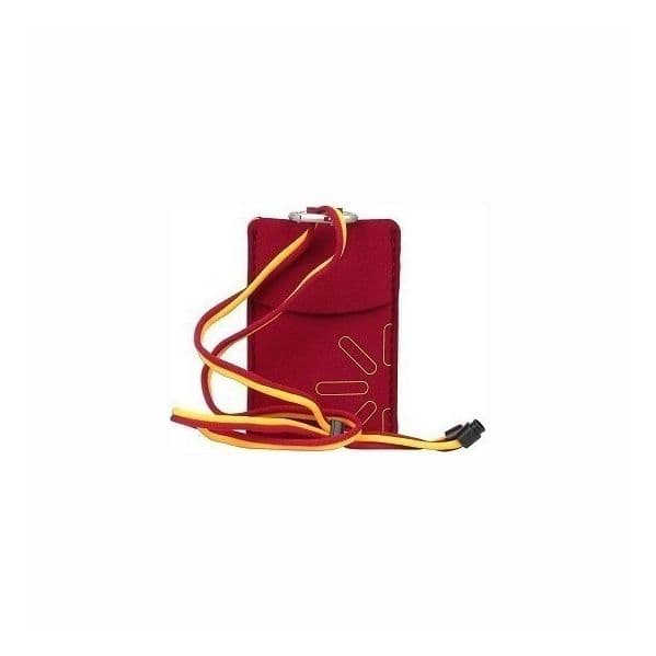 Case Logic Bolsa Em Tecido P/ Câmara Usp2r Red