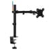 Kensington K55408WW montagem e suporte para monitores 86,4 cm (34") Preto