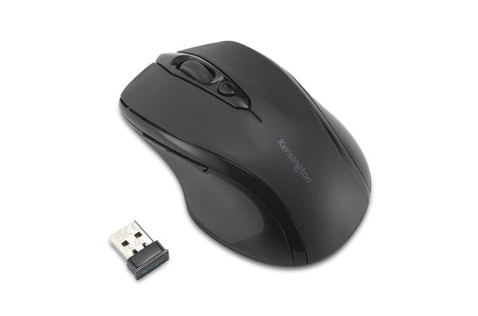 Kensington MY310S EQ Sem Fios Preto