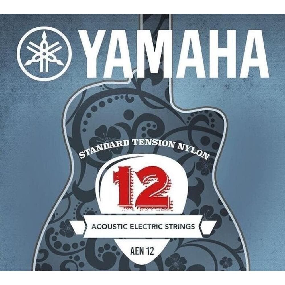 Yamaha Cordas para Guitarra Acústica AEN12