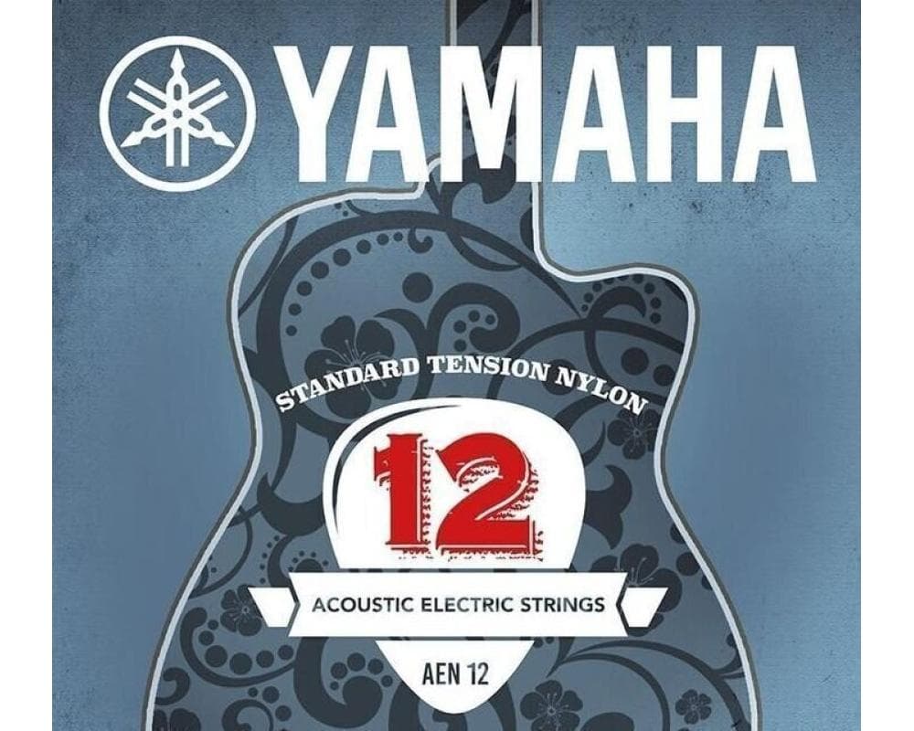 Yamaha Cordas para Guitarra Acústica AEN12