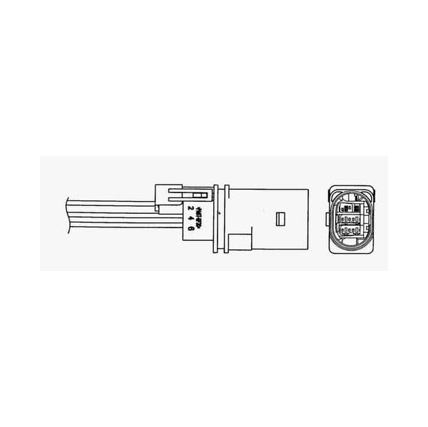 NGK Sonda Lambda - 0032