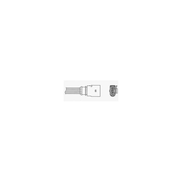 NGK - 1776 - Sonda lambda - 0087295117767
