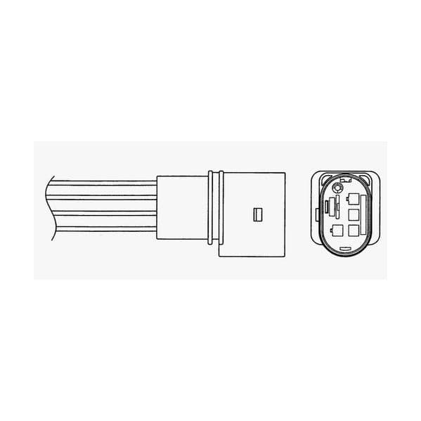 NGK Sonda Lambda - 1829