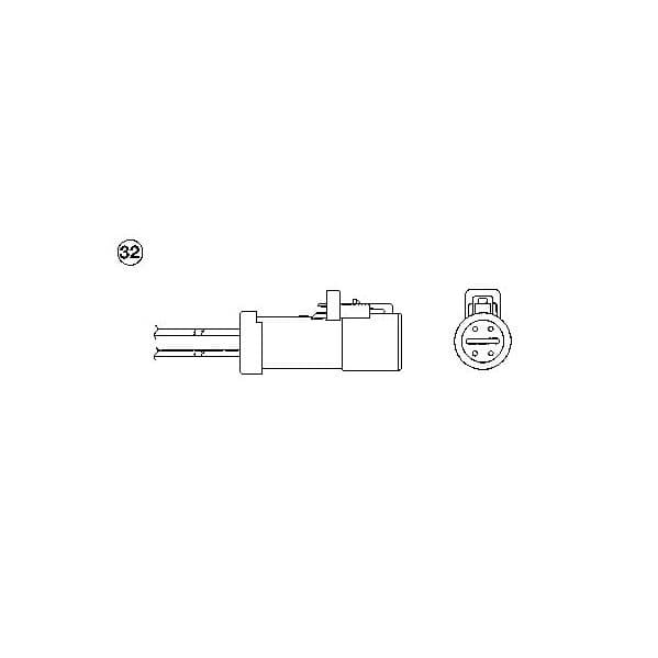 NGK Sonda Lambda - 90523