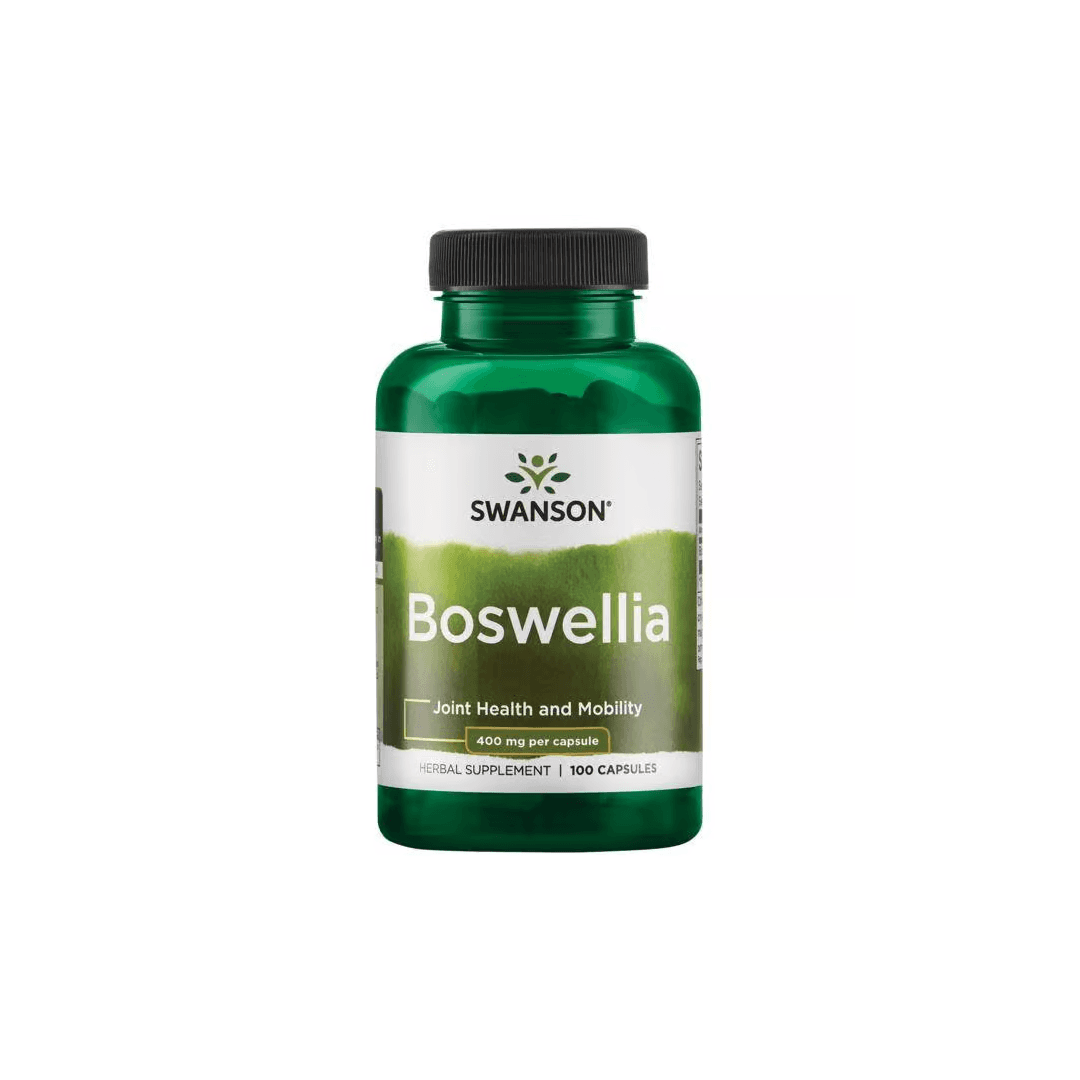 Boswellia 400 mg 100 Capsules