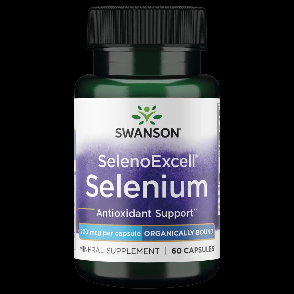 SelenoExcell Selenium 200 mcg 60 Capsules