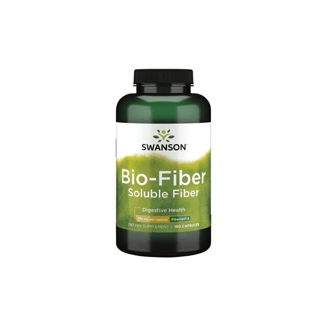 Bio-Fiber - Fibersol-2 750 mg 180 Capsules
