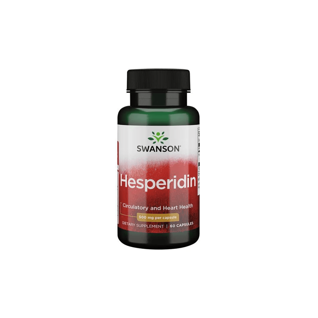 Hesperidin 500 mg 60 Capsules