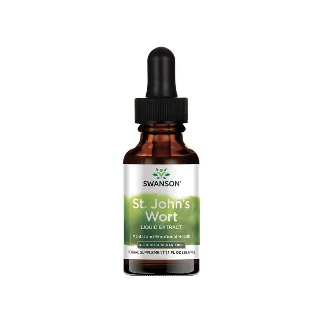 St. Johns Wort Liquid Extract - 29,6 ml