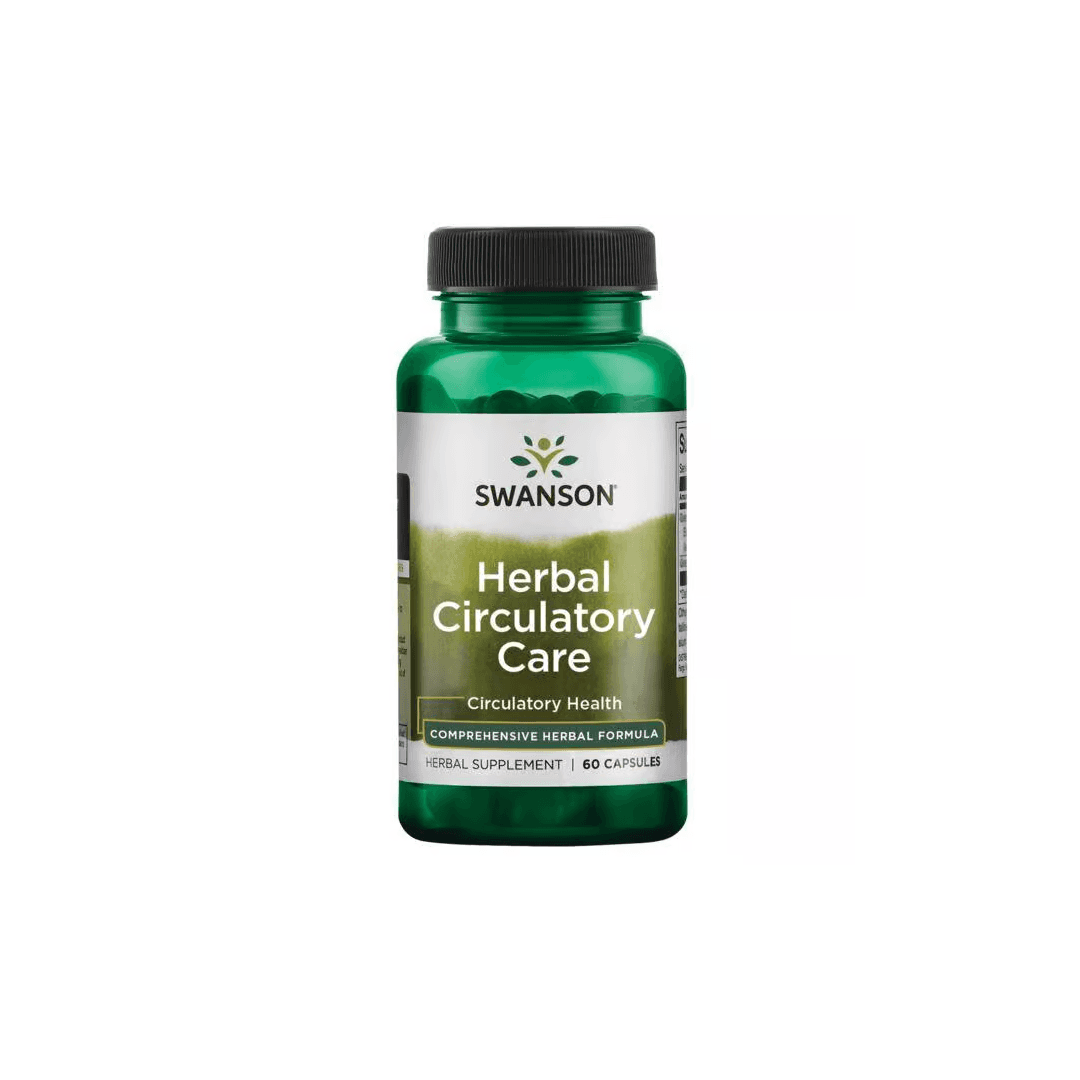 Herbal Circulatory Care 60 Capsules
