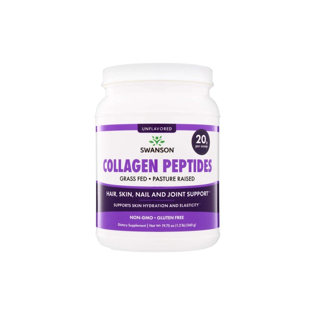 Collagen Peptides Powder 560 g - Unflavored