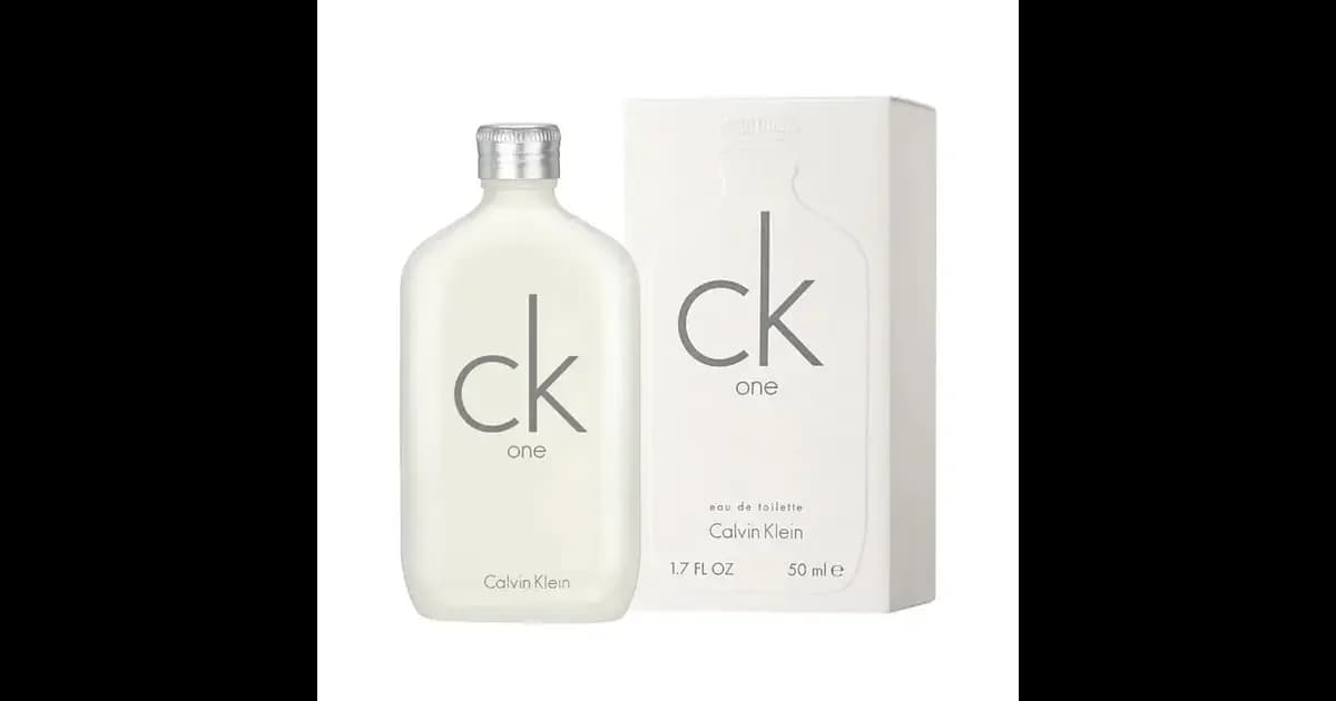 CK One for Both Eau de Toilette 50ml (Original)