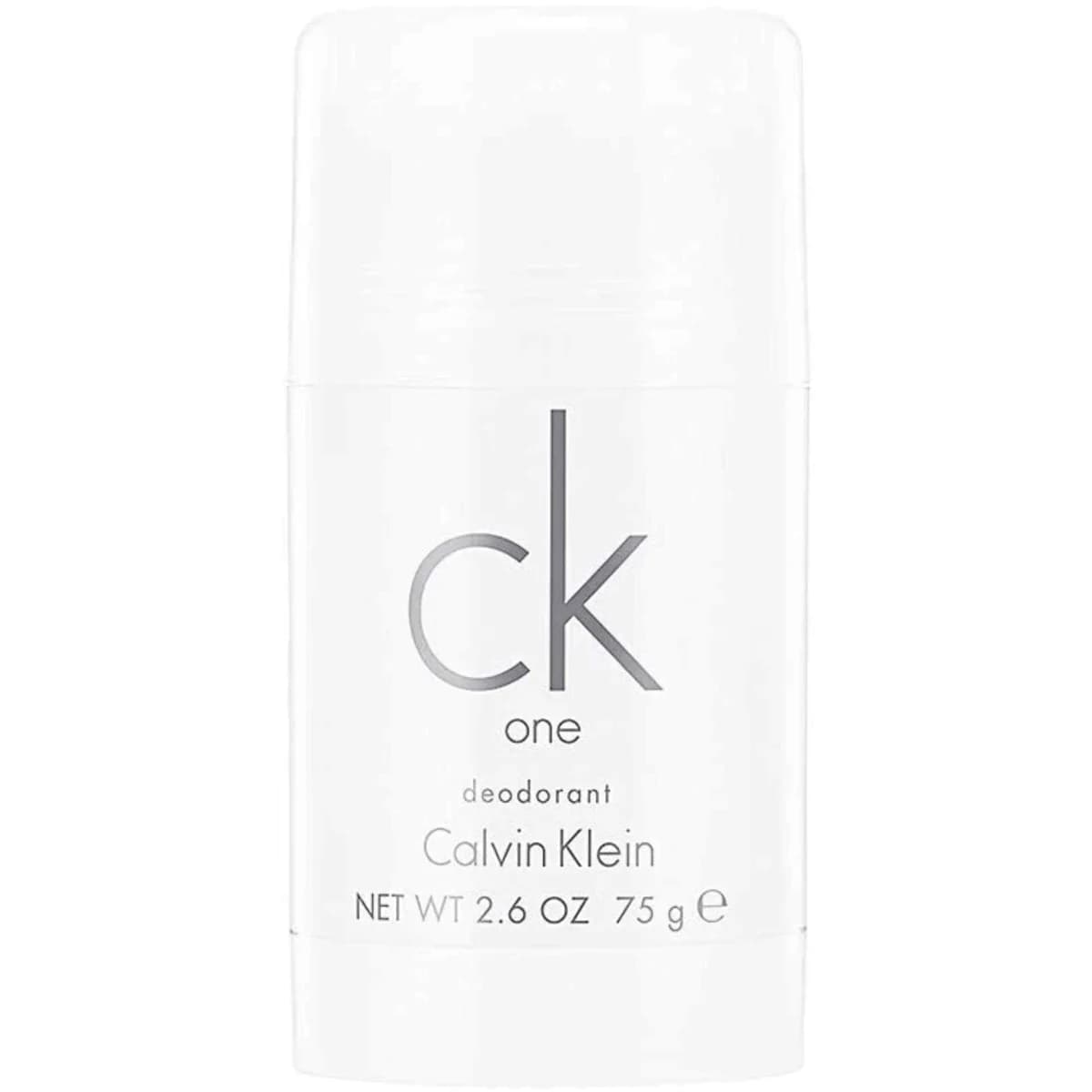CK One Desodorizante Stick 75g