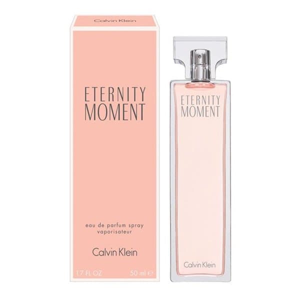 Calvin Klein Eternity Moment Edp 50ml - Perfumário - A sua perfumaria online | Perfumaria e Brindes