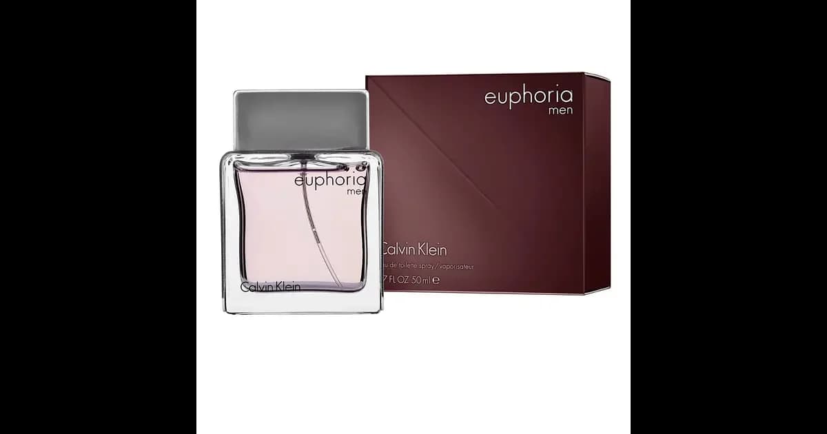 Calvin Klein Euphoria Men Eau de Toilette