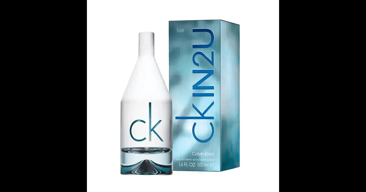 Calvin Klein Ck In2u For Him Eau de Toilette