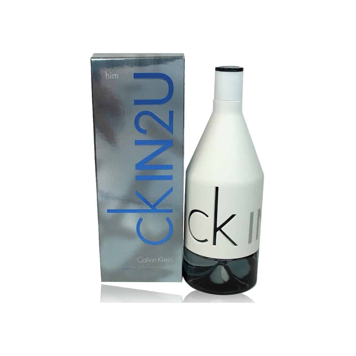 CK IN2U For Him Eau de Toilette 150ml (Original)