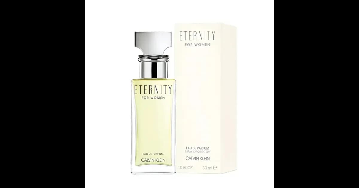 Calvin Klein Eternity for Women Eau de Parfum