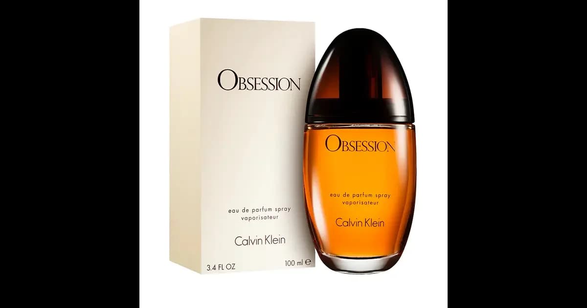 Obsession Edp 100ml